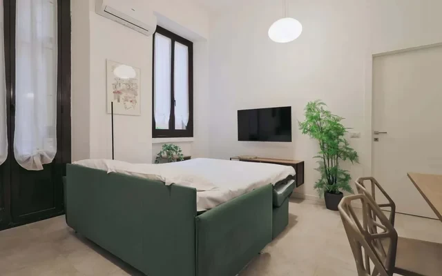 Spacious Family Apartment 4