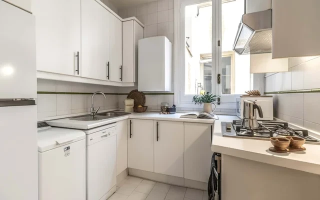 Gobek - 2 bedrooms in Almagro 2