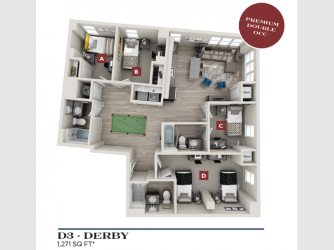 uhomes.com | Student Accommodation, Housing, Flats, Apartments for Rent