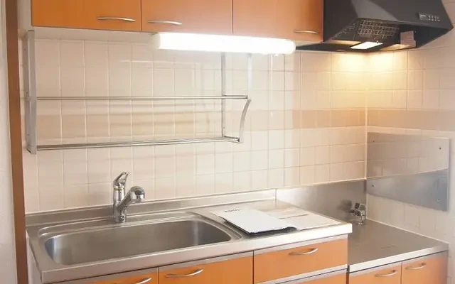 サンパティーク・ヴィラ 201号室 - Iwakura student accommodation - 201 - 2DK