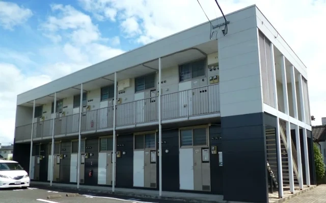 レオパレスタイガー - Koshi student accommodation
