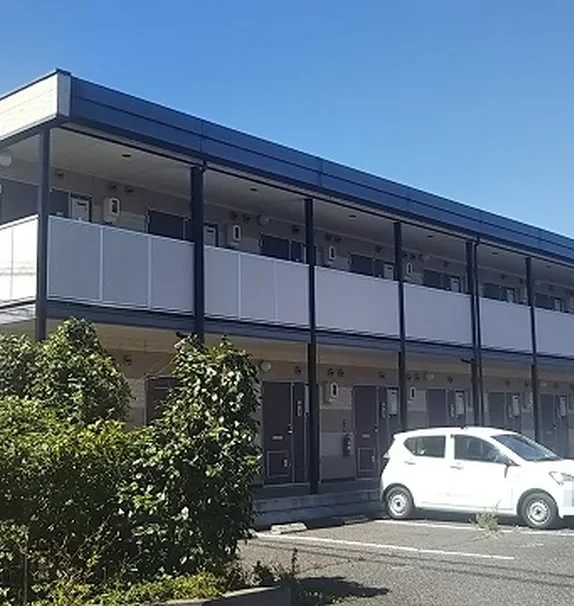 レオパレス緑嶺