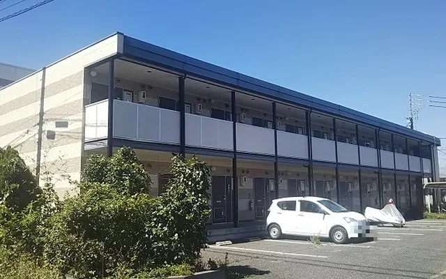 レオパレス緑嶺 0