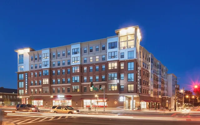 Landmark Apartments 2