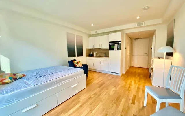 Kenzy - charmantes Studio Apartment in Mitte 2
