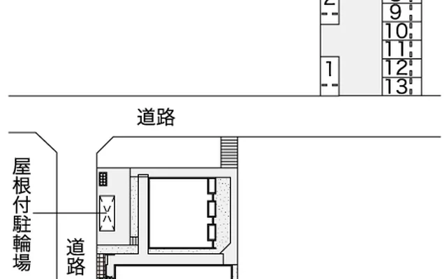 レオネクスト森山 2