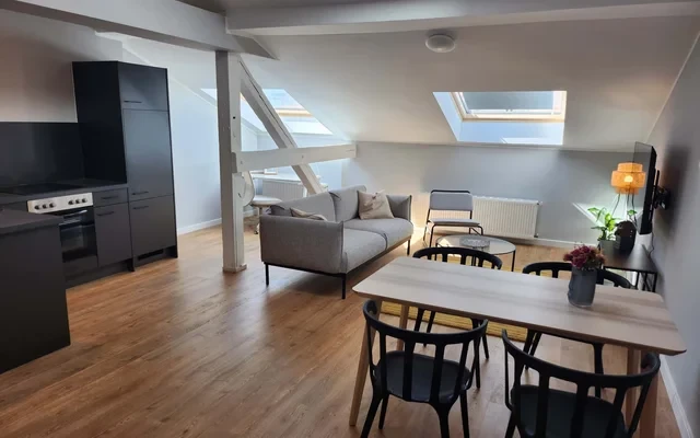 Apartment in Kreuzberg, Berlin 1