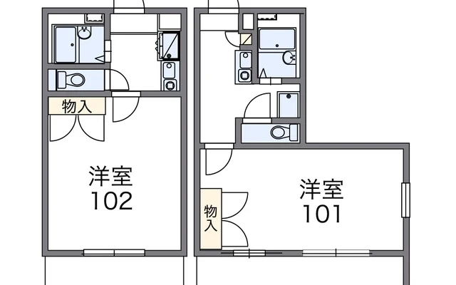 レオパレス久松 1