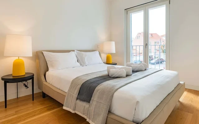 Unique Belem 1BDR Apartment 1