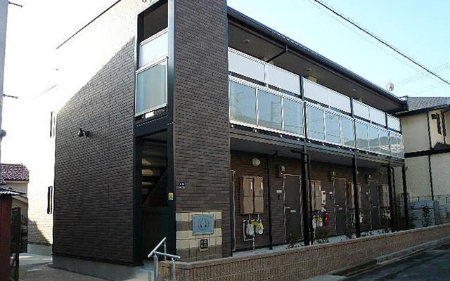 レオパレス赤坂 4