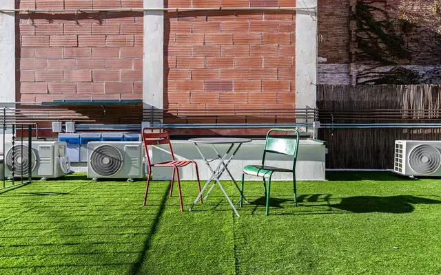 Charming 1-bedroom apartment with terrace a few steps from Parc Güell 3