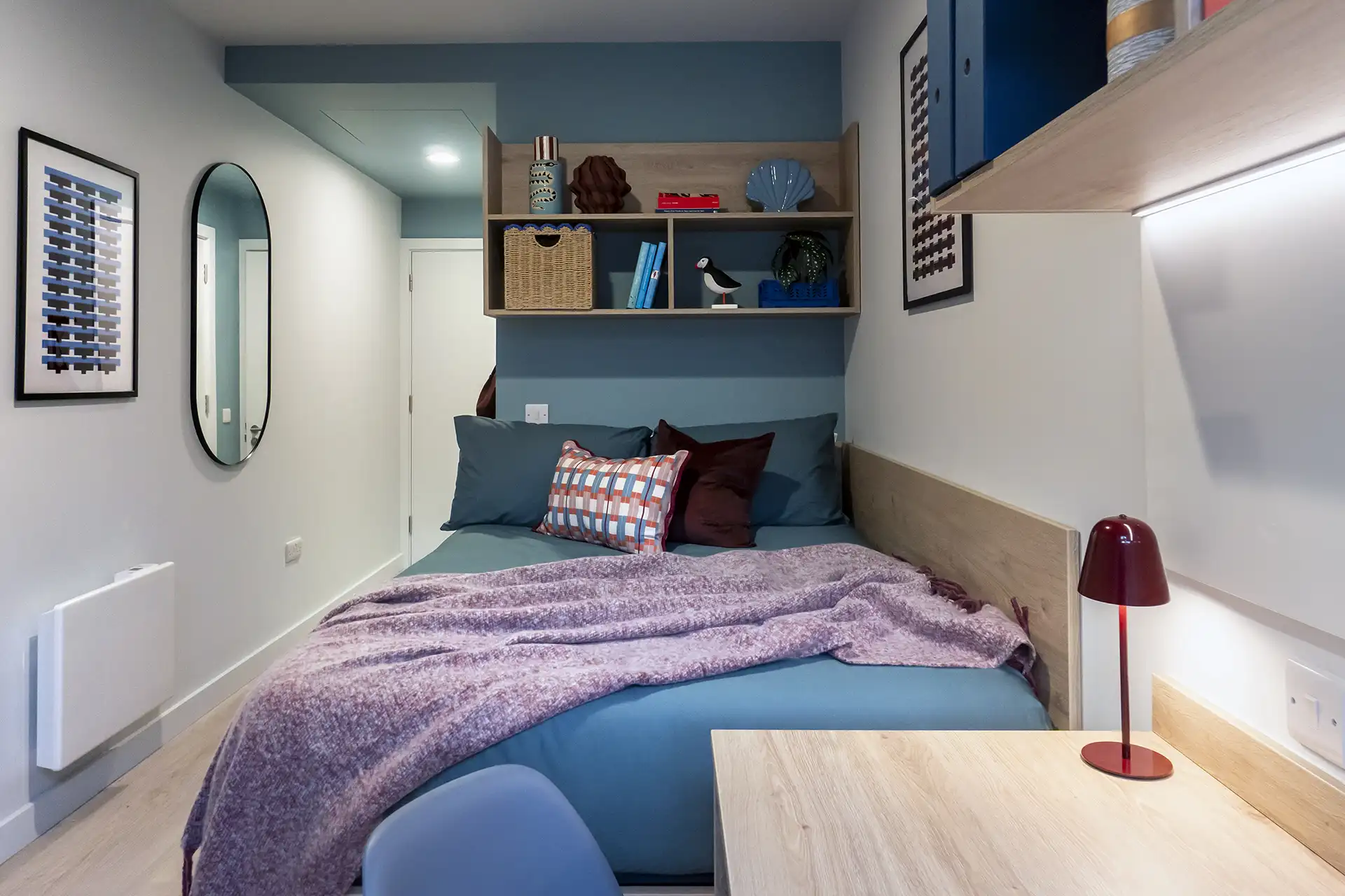 Silver En Suite (Floor 2)
