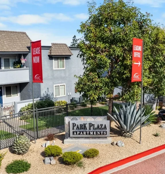 Park Plaza Apartments