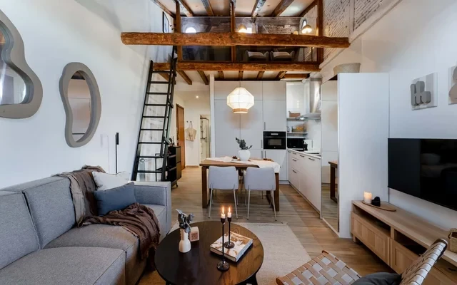 Meda - 2 bedrooms in Chueca-Justicia 4