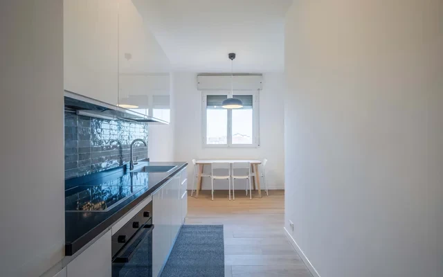 Appartamento in Via Enrico Falck 5, Milano, Italia 0