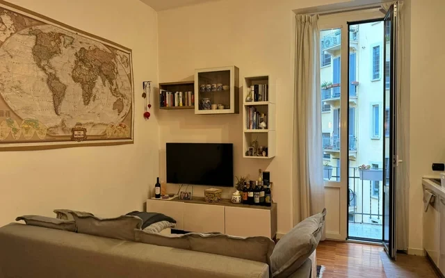 Via Cenisio, MIlano 2