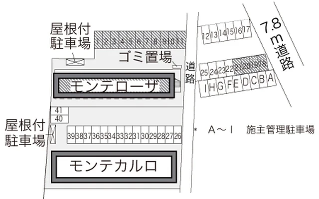モンテローザ 2