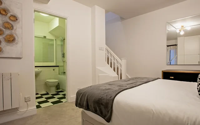 Cedar House, Marylebone 4