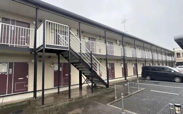 レオパレス三ッ家 - Satte student accommodation - 205号房间(带独立厨房)