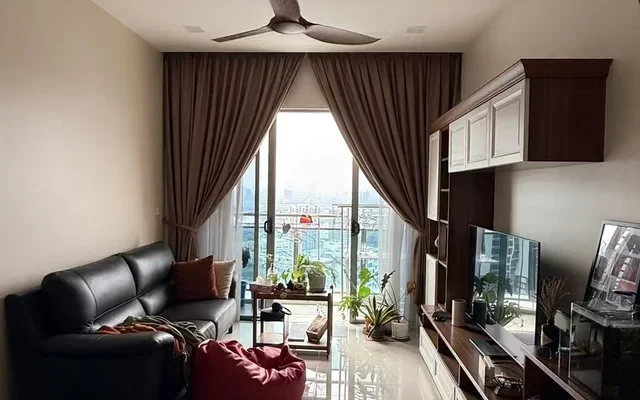 Geo Lake @ Bandar Sunway - K 3