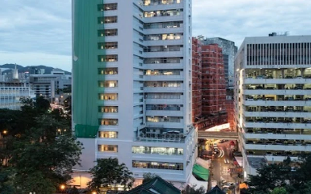 HereIN Student·Yau Ma Tei 1