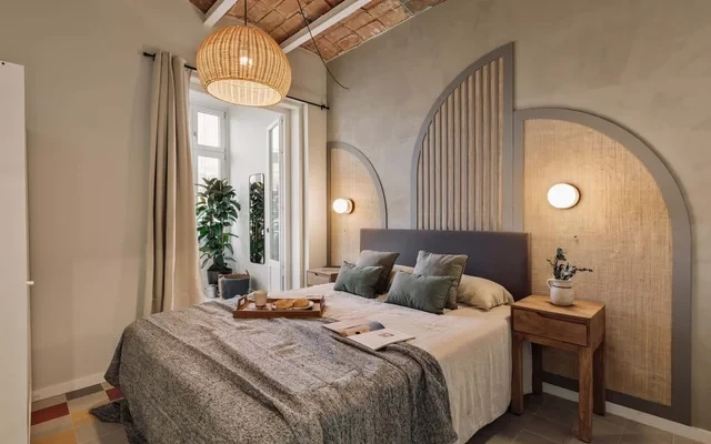 Pacaya - 2 bedrooms, office and balcony in Eixample Dreta 2