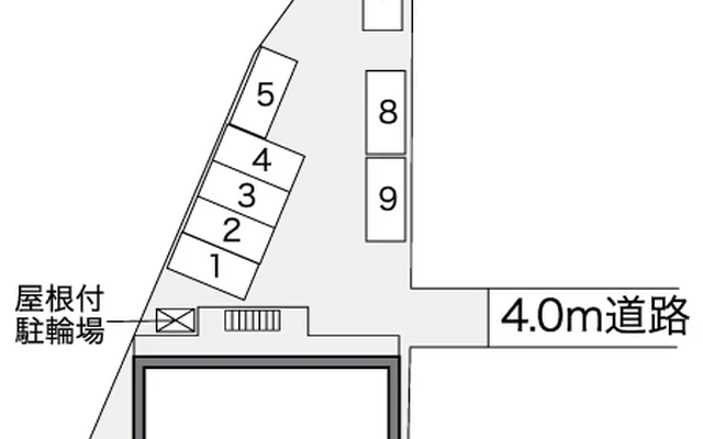 こーぽ谷本Ⅱ 2