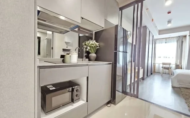 1-BR Condo for Rent, ฿23,000/month, Ideo Chula Samyan 4