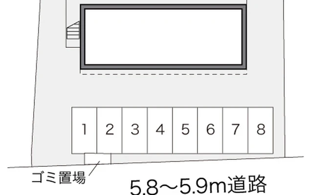 レオパレスＭｉｃ 2