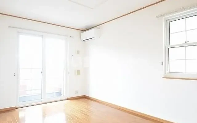 プロムネイド長井A 1階 - chỗ ở sinh viên tại Thành phố Bạch Hà - 1階 - 1LDK