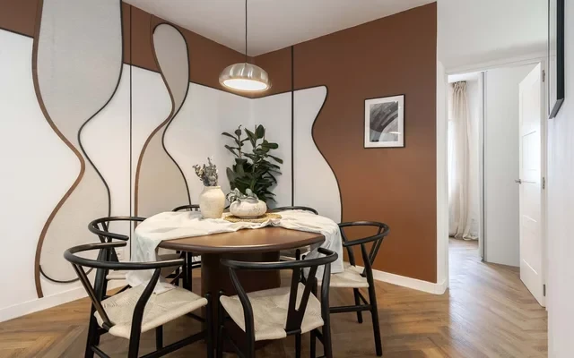 Aion - 2 bedrooms in Guindalera 1