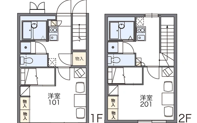 レオパレスＴＯＭＩＴＡ 1