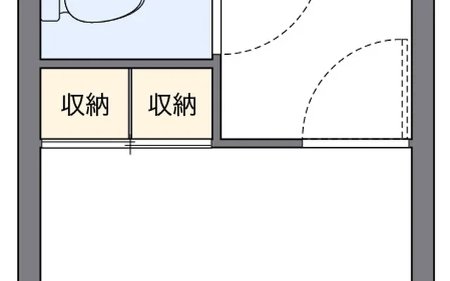 レオパレス武蔵野パーク 4