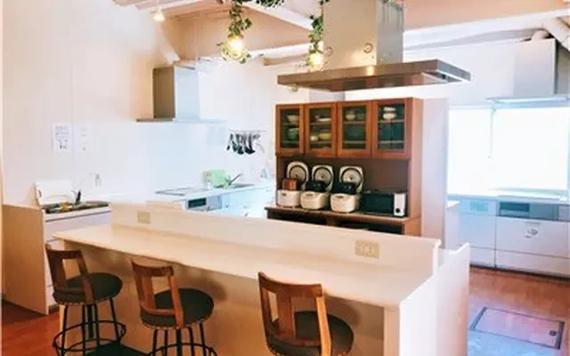 SOCIAL RESIDENCE MINAMI NAGAREYAMA 3