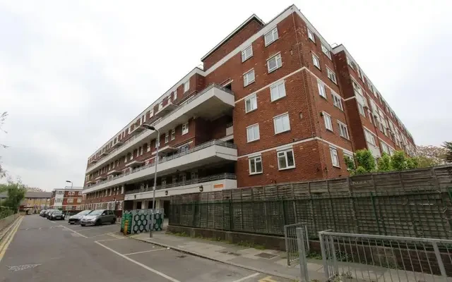 apartment in Haggerston 1