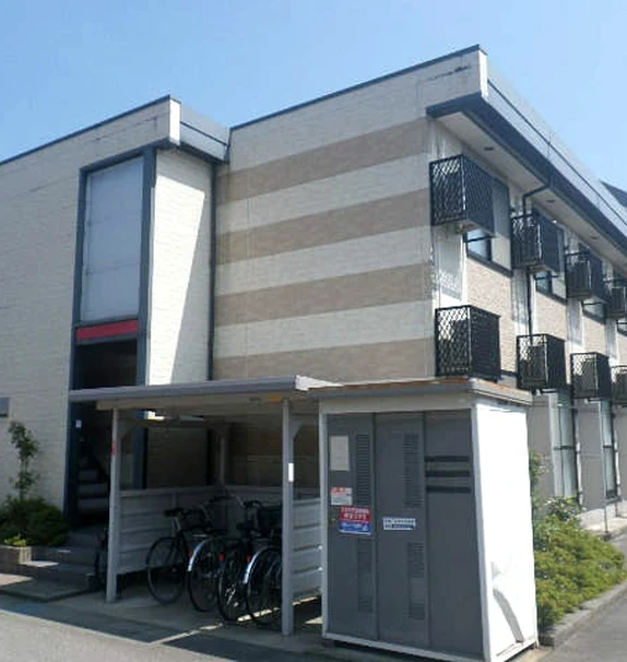 レオパレスシンセリティⅠ