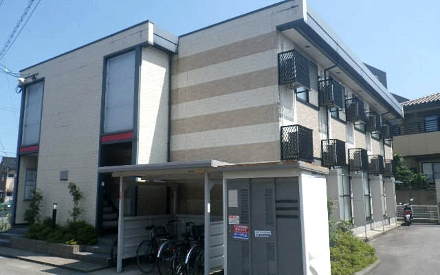 レオパレスシンセリティⅠ 0