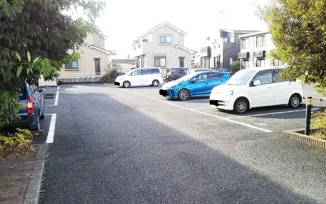 レオパレスひまわり 1