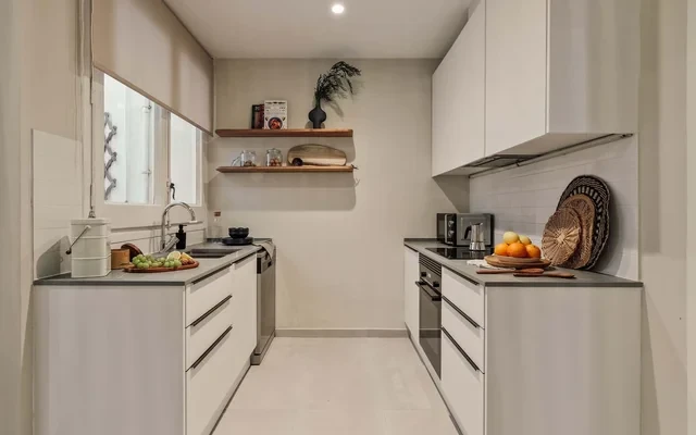 Cember - 3 bedrooms and patio in Sant Gervasi 2