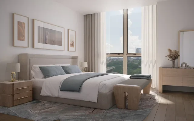 Hudson House West - Jersey City student accommodation - Studio