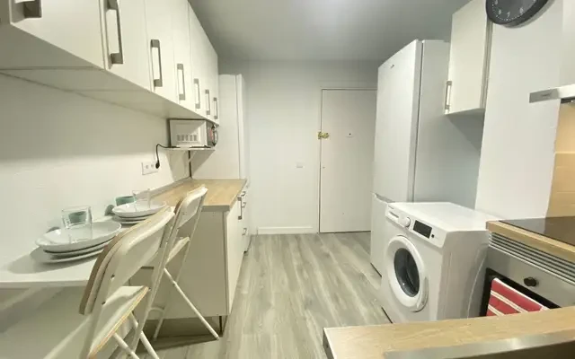 apartment near Calle de Albino Hernández Lázaro 3