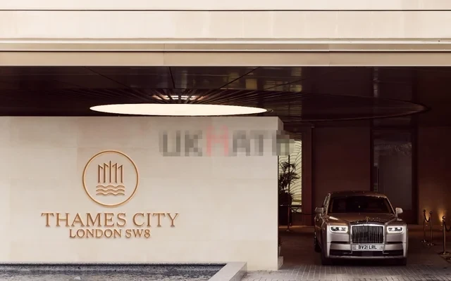 Thames City 2 1