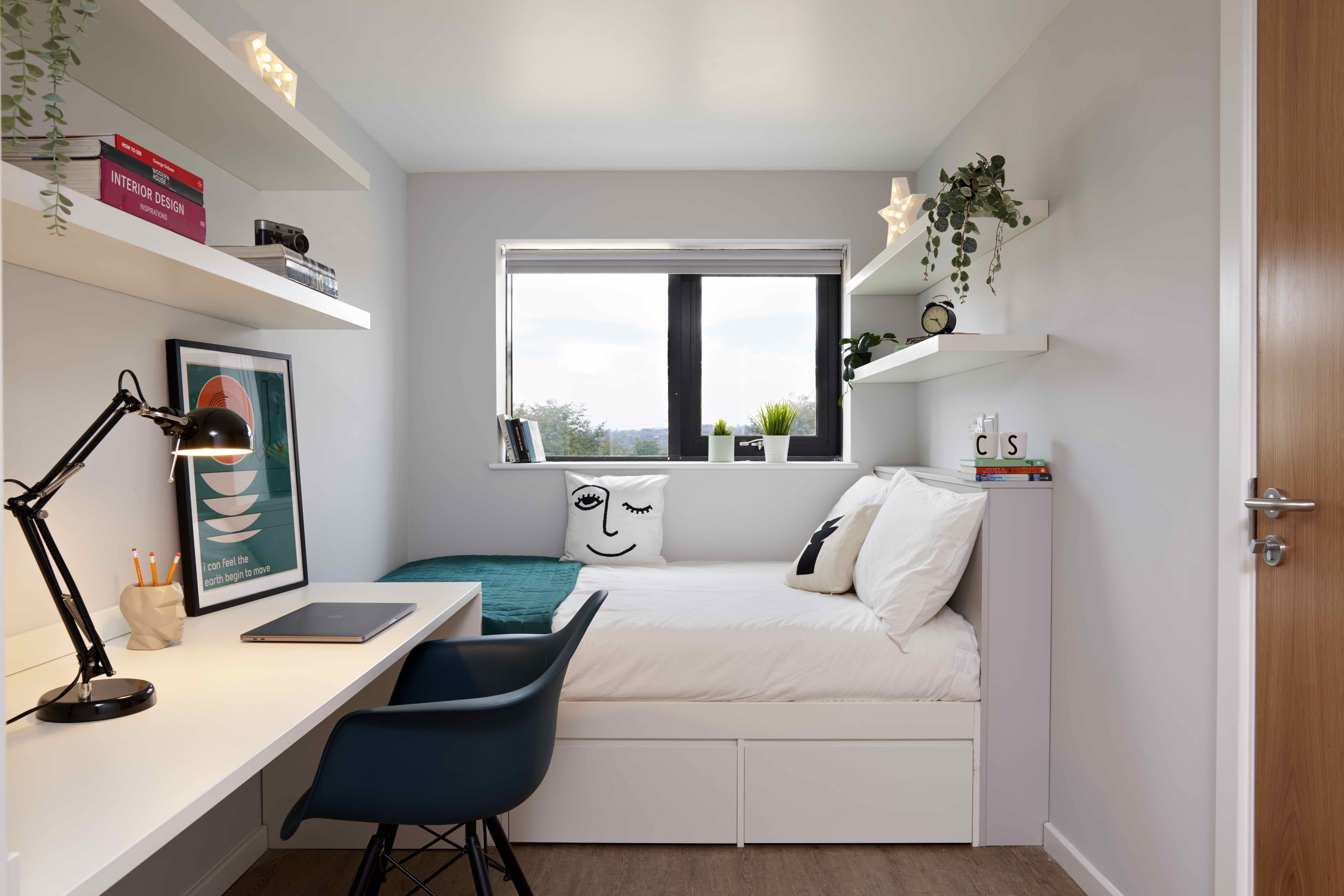 Two Bed Apartment - Single Occupancy