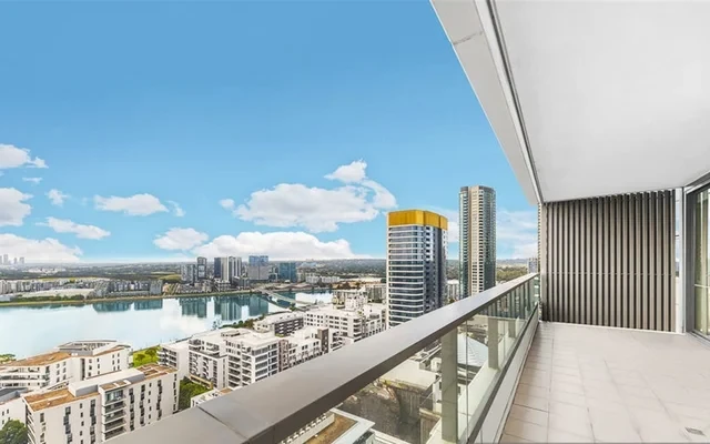 7 Rider Blvd - Sydney student accommodation - 2 bed 2 bath-1908