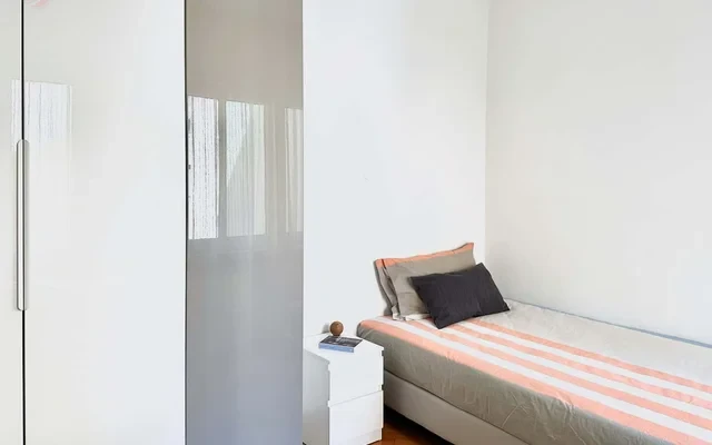 6 rooms - apartment for 7 1