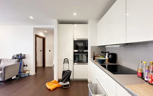 FH - Denver Building - London student accommodation - 2 Bedrooms 2 Bathrooms Flat44