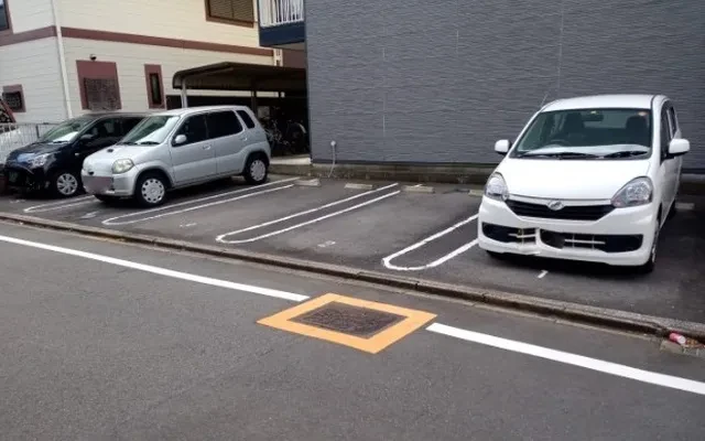 レオパレスハピネス 2