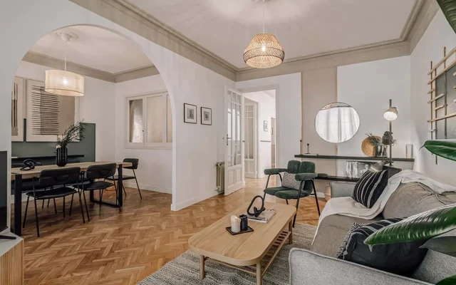 Arce - 3 bedrooms in Salamanca 4