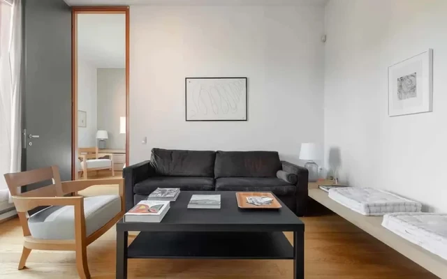 Wonderful Brera apartment 0