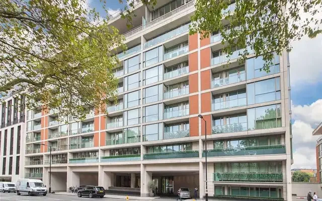 The Knightsbridge Apartments 3